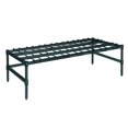 thumbnail image 1 of Focus FFSDR2448GN 48" Stationary Dunnage Rack w/ 1300 lb Capacity, Epoxy-Coated Wire, 1 of 1