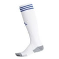 thumbnail image 3 of Adidas Copa Zone Cushioned Iv Otc Sock White | Royal M, 3 of 5