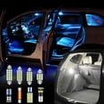 thumbnail image 2 of Accesorios de iluminación interior LED para coche Volkswagen VW GOLF 4 5 6 7 MK7 Passat B5 B6 B7 B8 POLO 9N 9N3 6R 6C Scirocco Tiguan MK1, 2 of 5