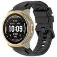 thumbnail image 1 of BotaniNest Bracelet de Montre Intelligente Compatible de Remplacement, Bracelet en Silicone Souple Durable pour la Mise en Forme avec Boucle Sécurisée, 1 of 5