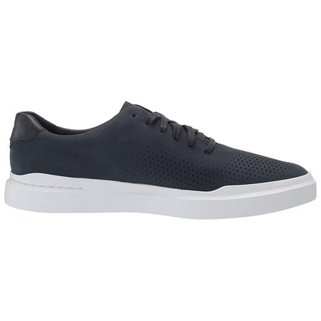 

Cole Haan Grandpro Rally Laser Cut Sneaker Navy Ink Nubuck