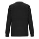 thumbnail image 5 of Suéter de cuello redondo para mujer, suéter informal de cuello redondo, suéter europeo de color sólido, suéter de manga larga para mujer., 5 of 5