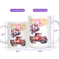 thumbnail image 4 of Vintage Patriotic Havanese 4th of July Independence Memorial Day Mug Havanese Dog Lover Gifts Idea Coffee Tea Cup - 01006, 4 of 4