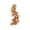 #04 Orange-180cm, variant on Hvmvliv 6.73ft Artificial Maple Leaf Vine Garland for Halloween Thanksgiving Fence Fireplace Wall Party Celebration Arch Table Decor