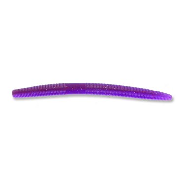 Senko Worm Yamamoto 9S-10-355 – 10 Pièces, Green Pumpkin Magic, Leurre Souple Pour Pêche