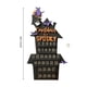 thumbnail image 2 of Matsuzay Cuenta regresiva de madera Calendario de ataúd de Halloween Ambiente de Halloween Fiesta navideña Adorno de cuenta regresiva negro Type1 NO1, 2 of 6