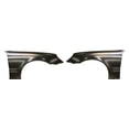 thumbnail image 4 of For 01-07 Benz C-Class Sedan/Wagon Front Fender Quarter Panel LH+RH SET PAIR, 4 of 5