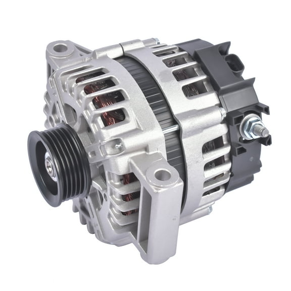 NEWZQ 12V 130A Alternator for Buick Verano Chevrolet Captiva Sport Sedan Sport Utility 2012-2016 1Pc