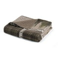 thumbnail image 2 of Donna Sharp Bear Panels Lodge Decorative Throw Blanket, 2 of 4