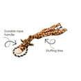 thumbnail image 3 of SPOT Skinneeez Extreme Jungle Giraffe Stuffing Free Plush Tug Dog Toy, 3 of 8
