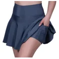 thumbnail image 3 of Falda Deportiva Con Short Para Dama 2 En 1 De Tenis Yoga Gym, 3 of 6