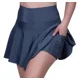 thumbnail image 3 of Falda Deportiva Con Short Para Dama 2 En 1 De Tenis Yoga Gym, 3 of 6