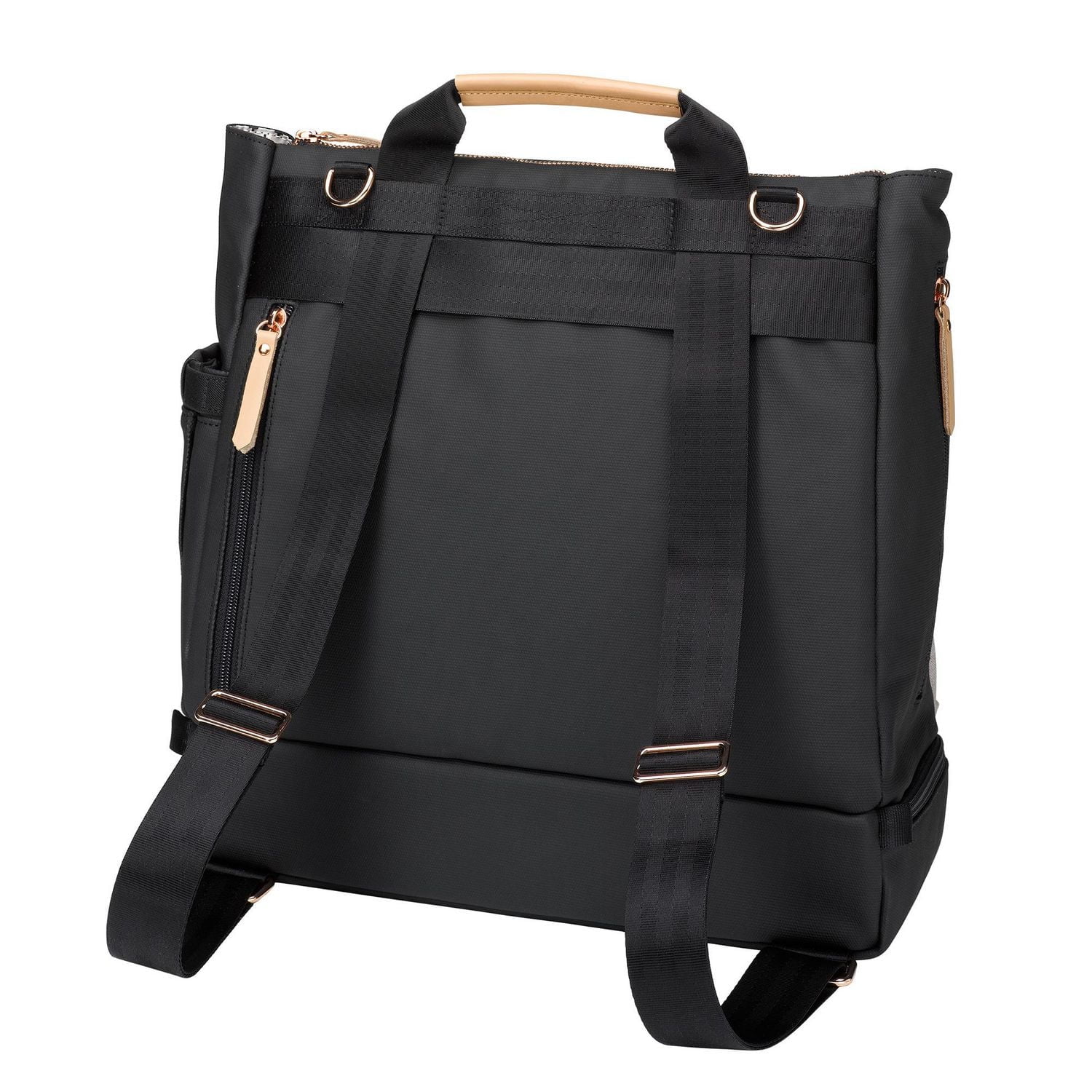 Petunia Pickle Bottom Pivot Pack Diaper Bag - Diaper Bag Backpack - Insulated Compartments