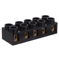 thumbnail image 2 of Terminal Block Plastic 1Set For Wire Connections Industrial Use, 2 of 8