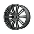 thumbnail image 2 of AMERICAN RACING AR939 D2 19X8.5 +35ET 72.6CB GLOSS BLACK WHEEL, 2 of 2