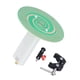 thumbnail image 4 of Antena UWB de banda ultra ancha con polarización circular de 3 dBi, 900 MHz a 7 GHz, R104 con soporte, 4 of 14
