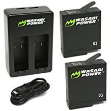 Best Battery Kit For Gopro Heros