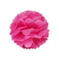 thumbnail image 4 of Wrapables® Set of 12 Tissue Pom Pom Party Decorations for Weddings, Birthday Parties Baby Showers and Nursery Decor, Lavender/Bright Purple/Hot Pink/Pink, 4 of 4