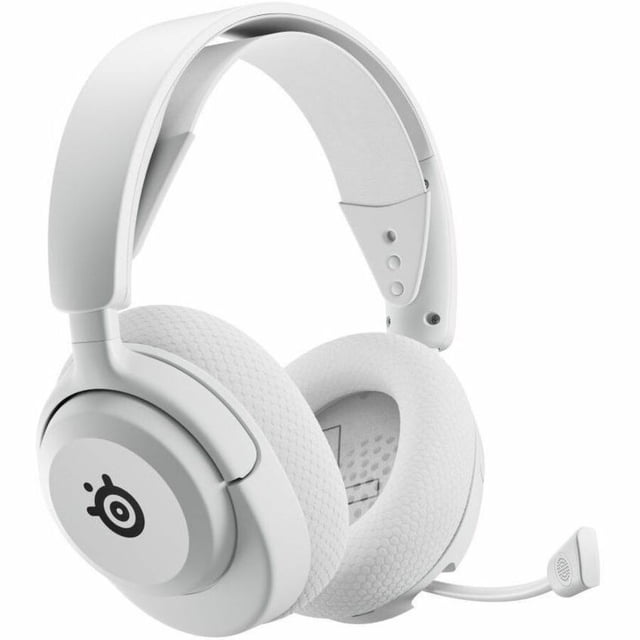 SteelSeries Arctis Nova 5 Auriculares Inalámbricos para Juegos Blanco