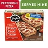 Stouffer's Pepperoni, French Bread Pizza, 51.125 oz (Frozen)
