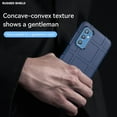 thumbnail image 6 of Slim Fit Phone Case for Samsung Galaxy M52 5G,Rugged Shield Durable Case with Military Grade Shockproof Protection and Camera Lens Protection Cover for Galaxy M52 5G,HD Blue, 6 of 8