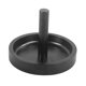 thumbnail image 4 of Cuenco de talco de cono de billar de madera, soporte de tiza de cono deportivo de billar duradero para Negro, 4 of 9