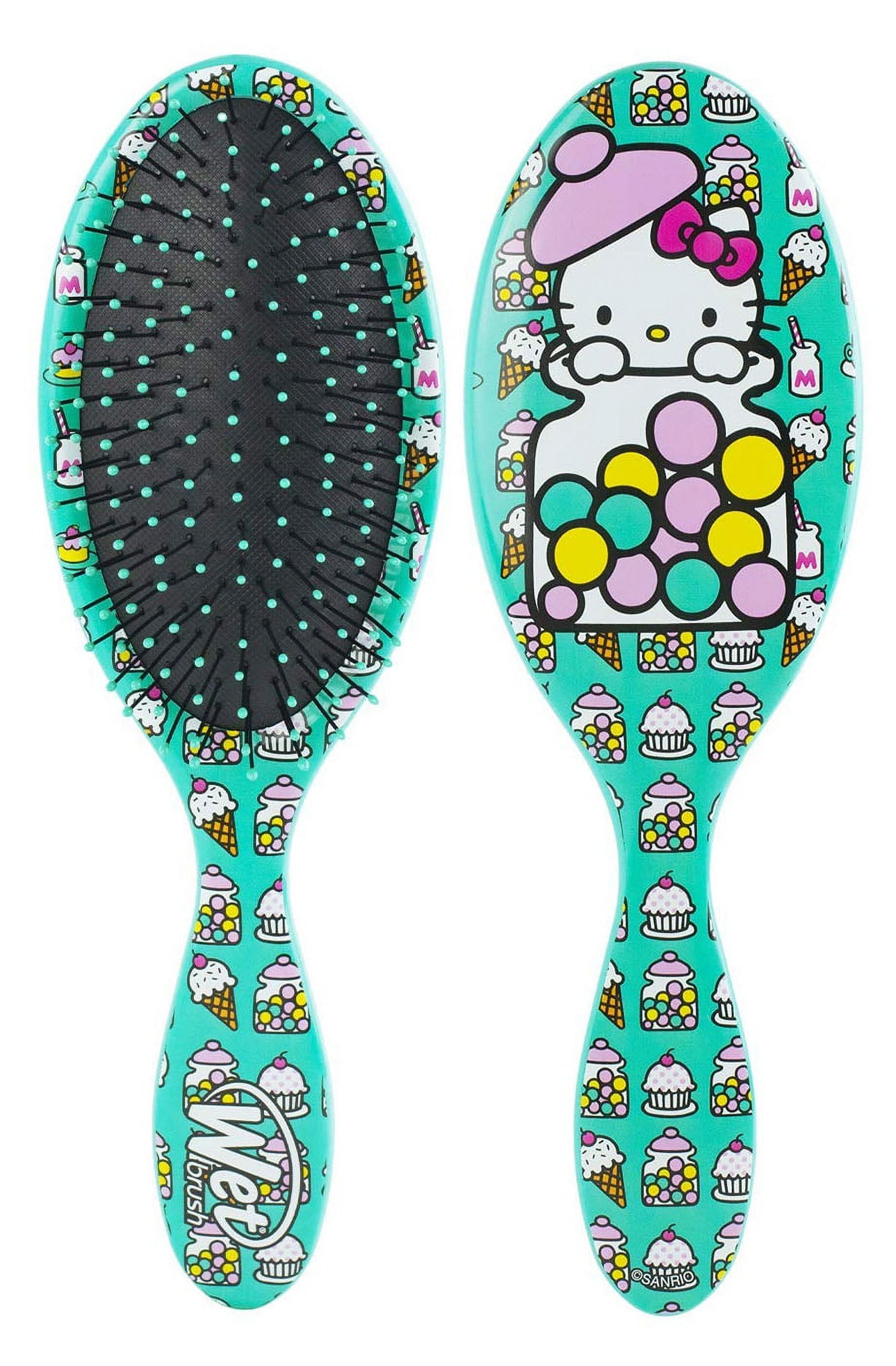 The Wet Brush Hello Kitty Original Detangler - Bubble Gum