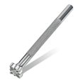 thumbnail image 1 of Leather Stamping Tools Stamps Punch Tool Carving Craft Tools Saddle Making Tools For Diy Beginners, 1 of 5