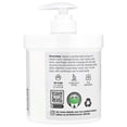 thumbnail image 4 of Advanced Clinicals Aloe Vera Cream W/ Vitamin C For Dry Skin & Rough Skin, 16 Oz, 4 of 5