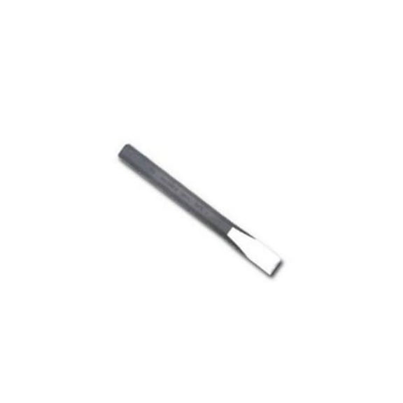 Mayhew Pro Cold Chisel,1 in. x 8 in.,Steel,BO 10220