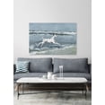 thumbnail image 6 of Parvez Taj Splashing Dalmatian Canvas Wall Art, 6 of 9