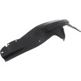thumbnail image 2 of For Dodge Stratus 1995 96 97 98 99 2000 Fender Liner Driver Side | Front | Rear Section Only | Made Of Plastic | Replacement For CH1248108 | 4814061, 2 of 6