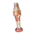 thumbnail image 4 of Sharprepublic Christmas Nutcracker Figurine Glowing Arts Crafts Classic Nutcracker Figures Small, 4 of 8