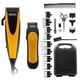 thumbnail image 1 of Kit Corte de pelo y Afeitado en casa Wahl 9670-400 –  22 pzs Amarillo y Negro, 1 of 7