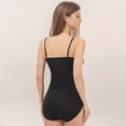 thumbnail image 4 of Ropa moldeadora de cuerpo sin costuras para mujer, corsé moldeador de abdomen, ropa interior de una pieza para realce de cadera y posparto de talla grande, 4 of 6