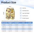 thumbnail image 4 of Pompompurin Boys Swim Trunks Quick Dry Boards Shorts For Kids Beach Swim Shorts, 4 of 7