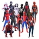 thumbnail image 2 of Disfraz de Spiderman para niños y niñas, disfraz de Spiderman de línea completa, Cosplay Zentai, regalos de cumpleaños para niños, Halloween, fiesta de Navidad, superhéroe Fivean unisex, 2 of 2