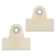 thumbnail image 1 of Shisuyan 4pcs Window Regulator Clips: Window Door Regulator Glass Channel Clips - Plastic Glass Fixed Clamp Replacement For Car Automobile, 1 of 9