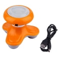 thumbnail image 1 of Mini USB/Battery Powered Electric Wave Vibrating Arm Leg Full Body Massager, 1 of 6