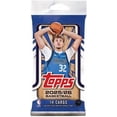 thumbnail image 1 of Paquete de tarjetas coleccionables Topps NBA Basketball 2025-2026, 14 tarjetas, 1 of 1