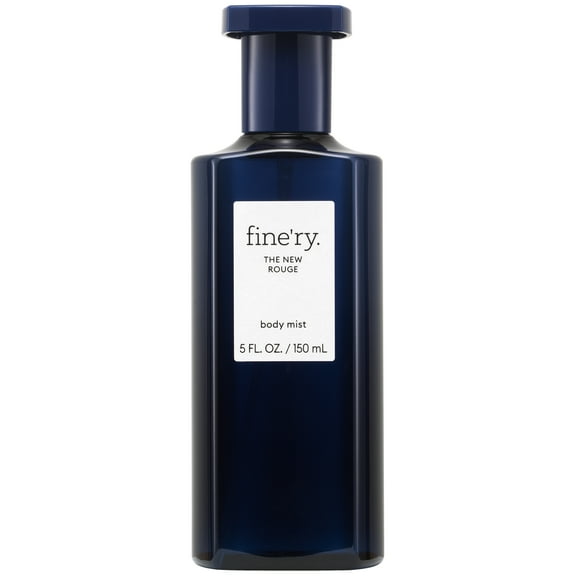 Fine'ry Fragrance The New Rouge Body Spray, 5fl oz