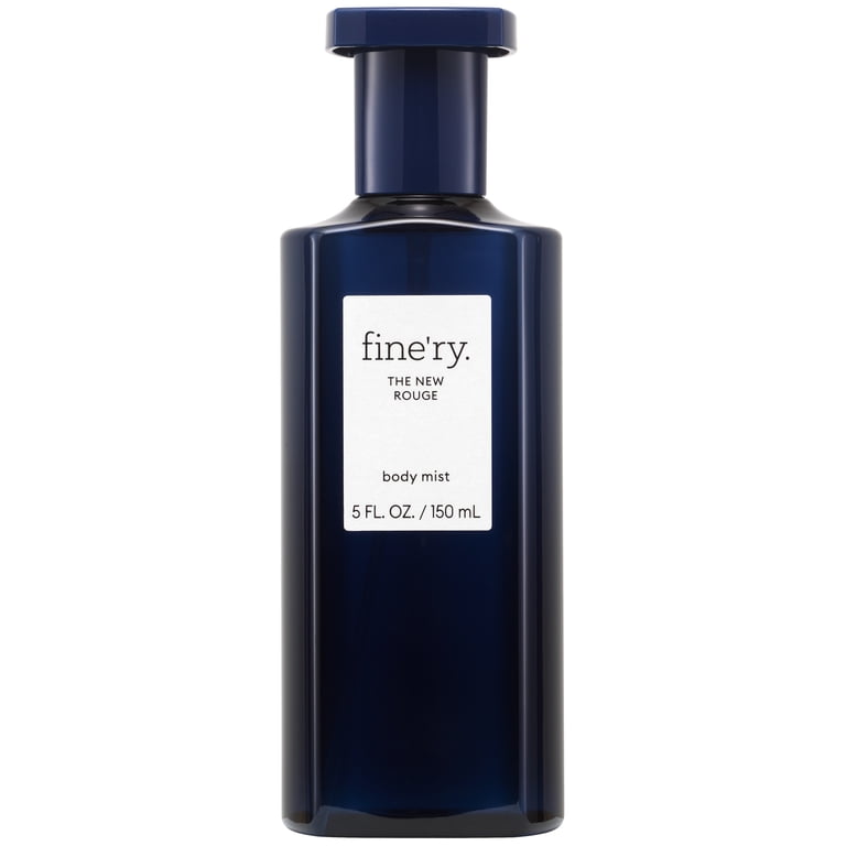 The New Rouge Body Spray with Golden Saffron and Sandalwood photo 1