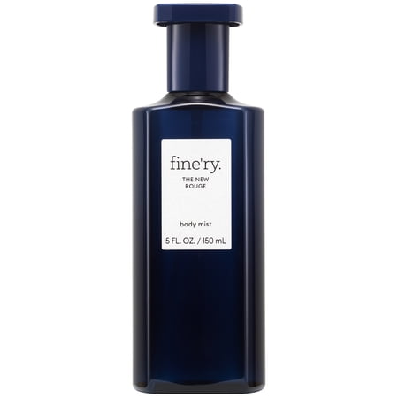 Fine'ry Fine ry Fragrance The New Rouge Body Spray 5fl oz