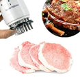 thumbnail image 4 of Jeringa para carne multifuncional, aguja tensora de acero inoxidable, adobo, jeringa para condimentos, carne, utensilios de cocina, 4 of 5