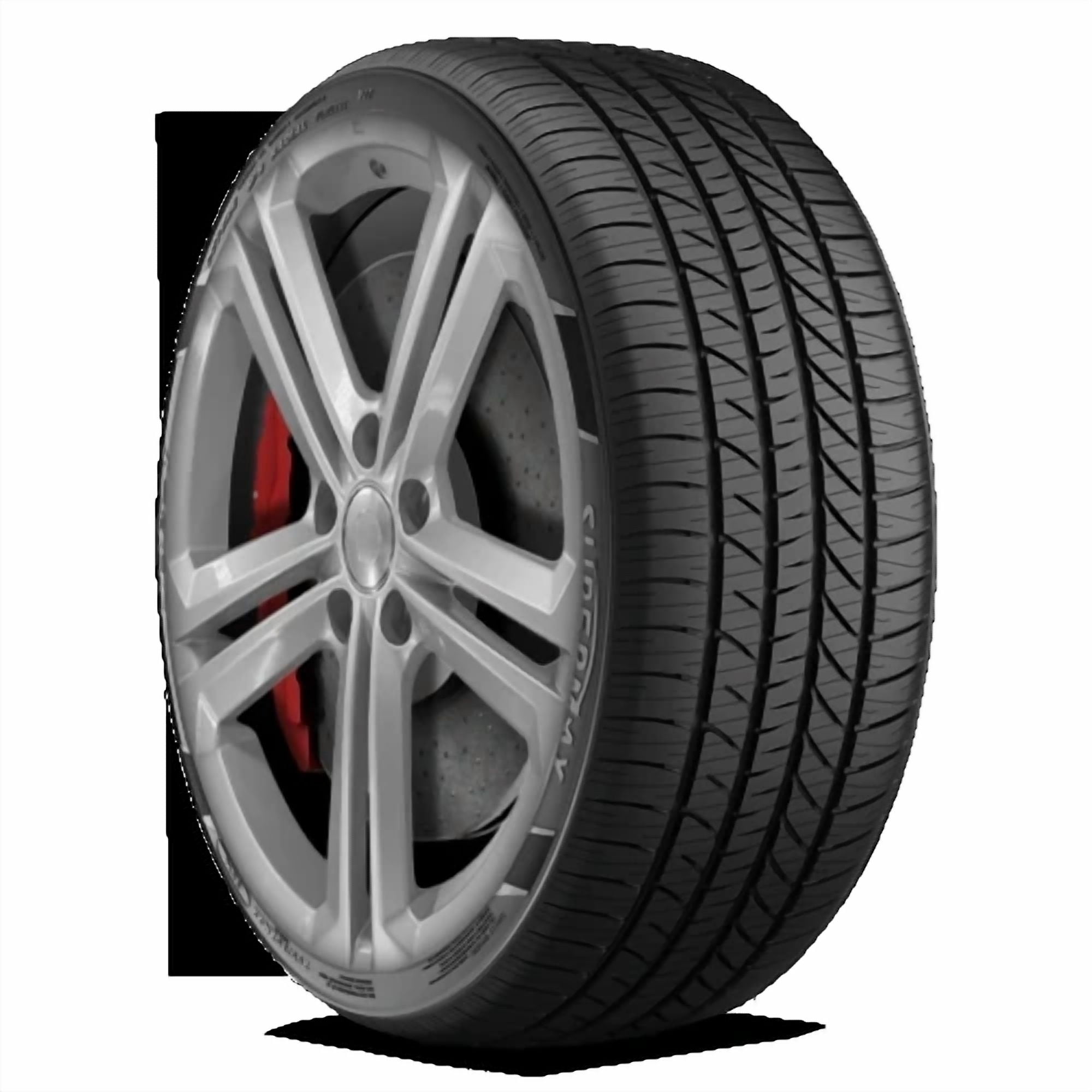 Lionhart LH-TEN All Season Passenger Tire, 295/35R24 110V XL, High