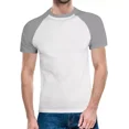 thumbnail image 2 of Playera Manga Ranglan Manga Corta Cuello Redondo, 2 of 3