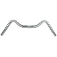 thumbnail image 2 of Soma Fabrications Sparrow Sweptback Alloy Handlebar 25.4 520Mm Silver, 2 of 2