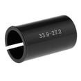 thumbnail image 3 of Seat Post Shim Tube Sleeve Adapter Size Reducer 15 Size 27.2 to 33.9, 3 of 9