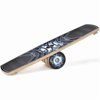 Carrom 300 Pound Capacity Exercise Balance Board with Anti Skid Strips, Blue