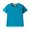 Blue, variant on MXIEZI Kids Toddler Cotton T-Shirt Summer Crewneck Tees Solid Colour Short-Sleeved Shirt Tops for 1-12T Boys Girls
